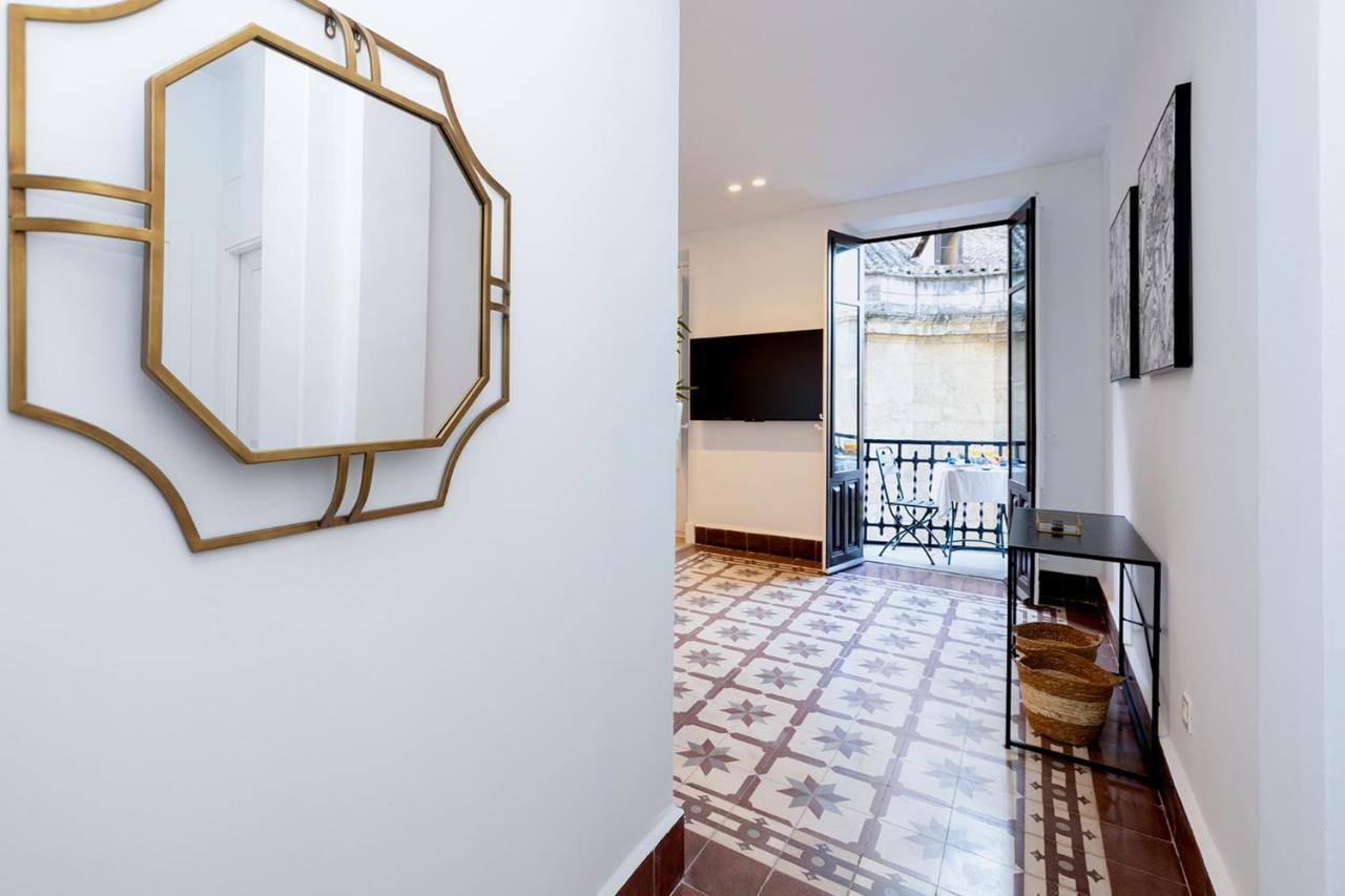 Luxury Gran Via Apartments Granada Exteriér fotografie